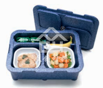 EPP熱、冷、鮮食品箱